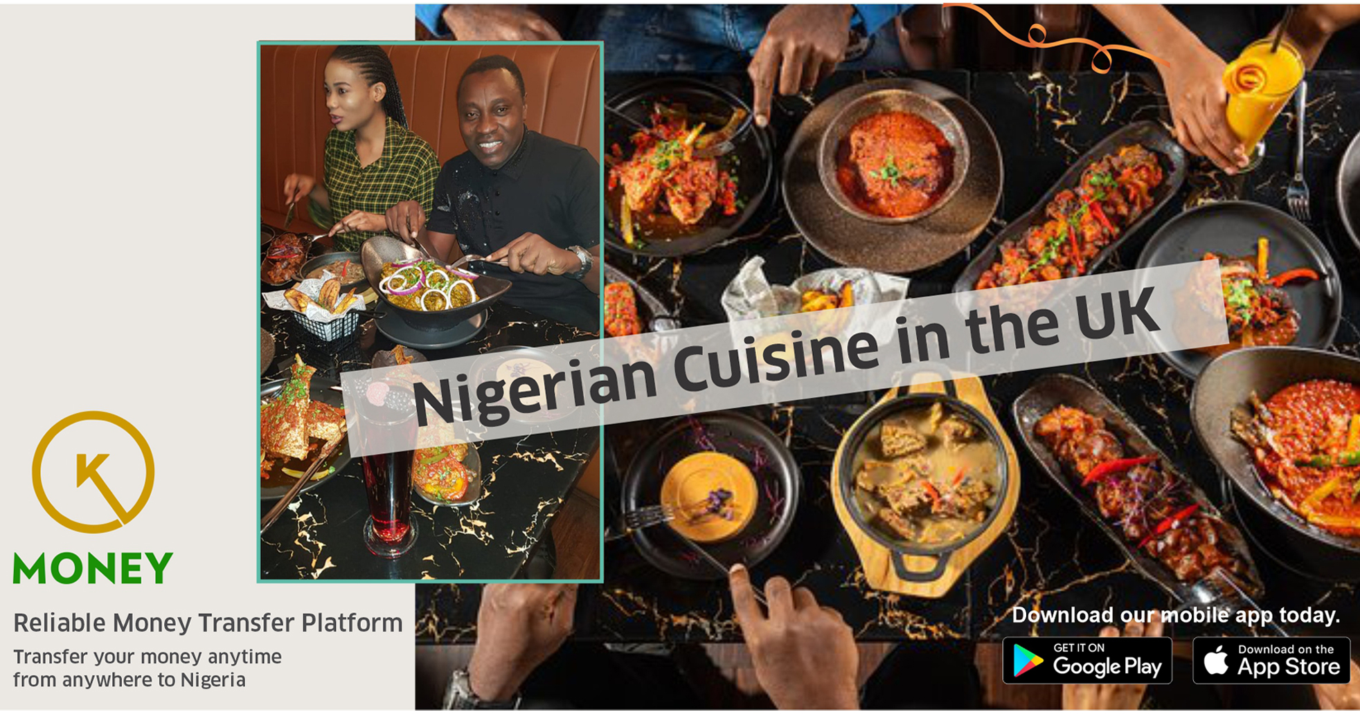 Nigerian Cuisine in the UK