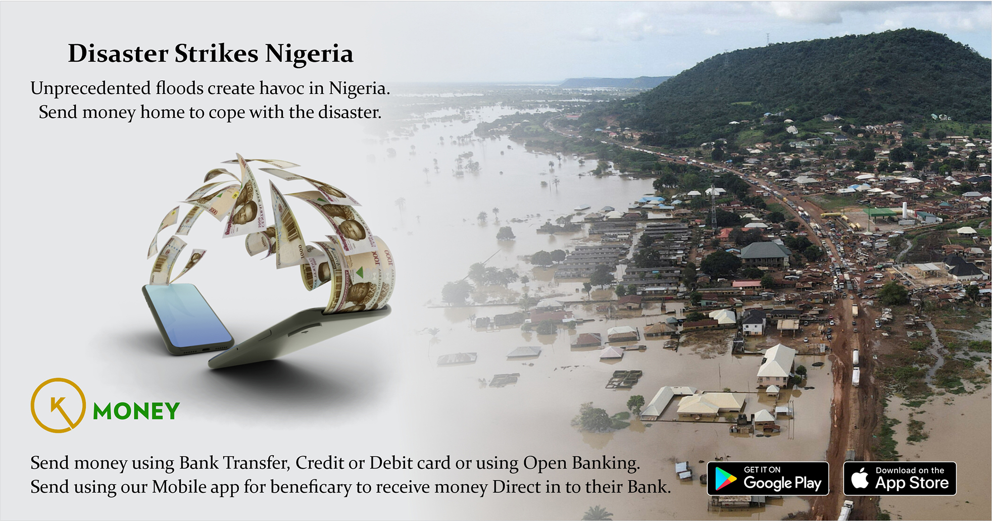 Disaster Strikes Nigeria