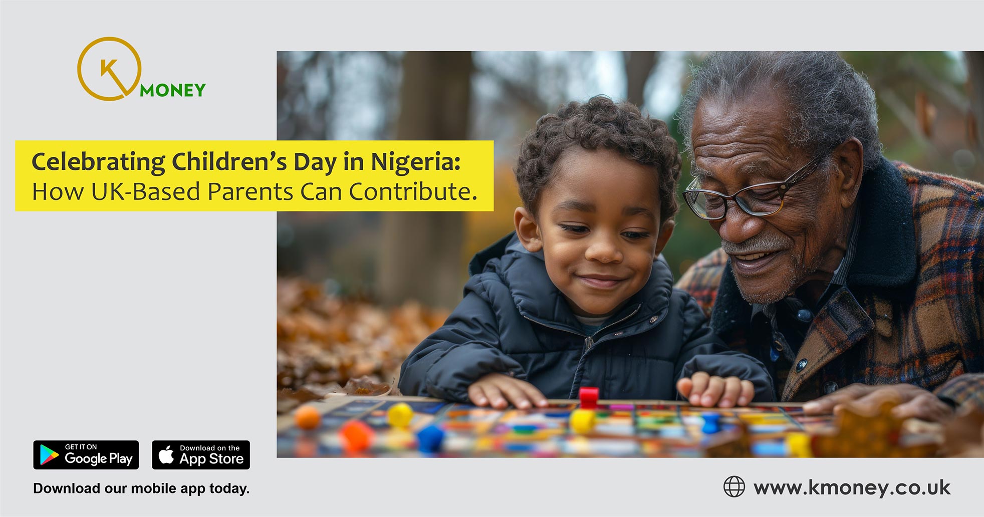 Celebrating Children's Day in Nigeria: How UK-Based Parents Can Contribute
