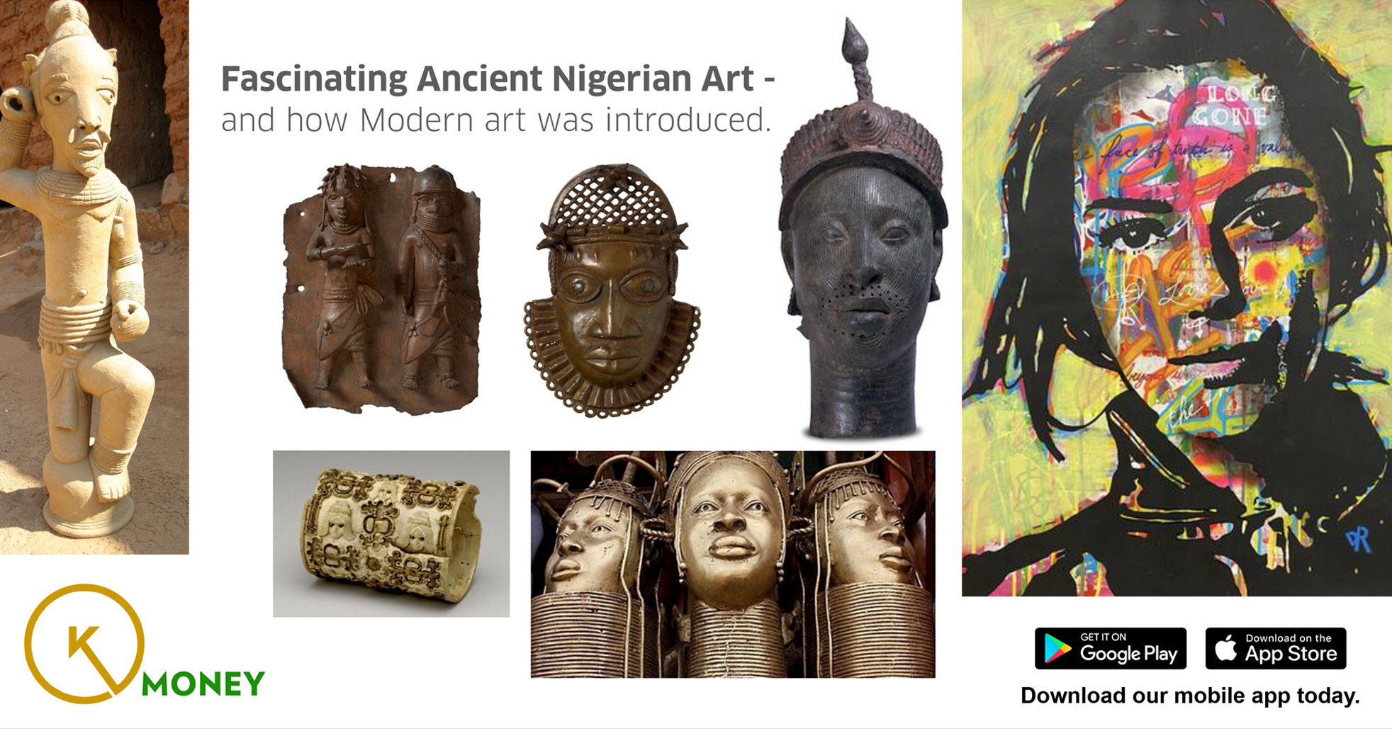 Fascinating Ancient Nigerian Art