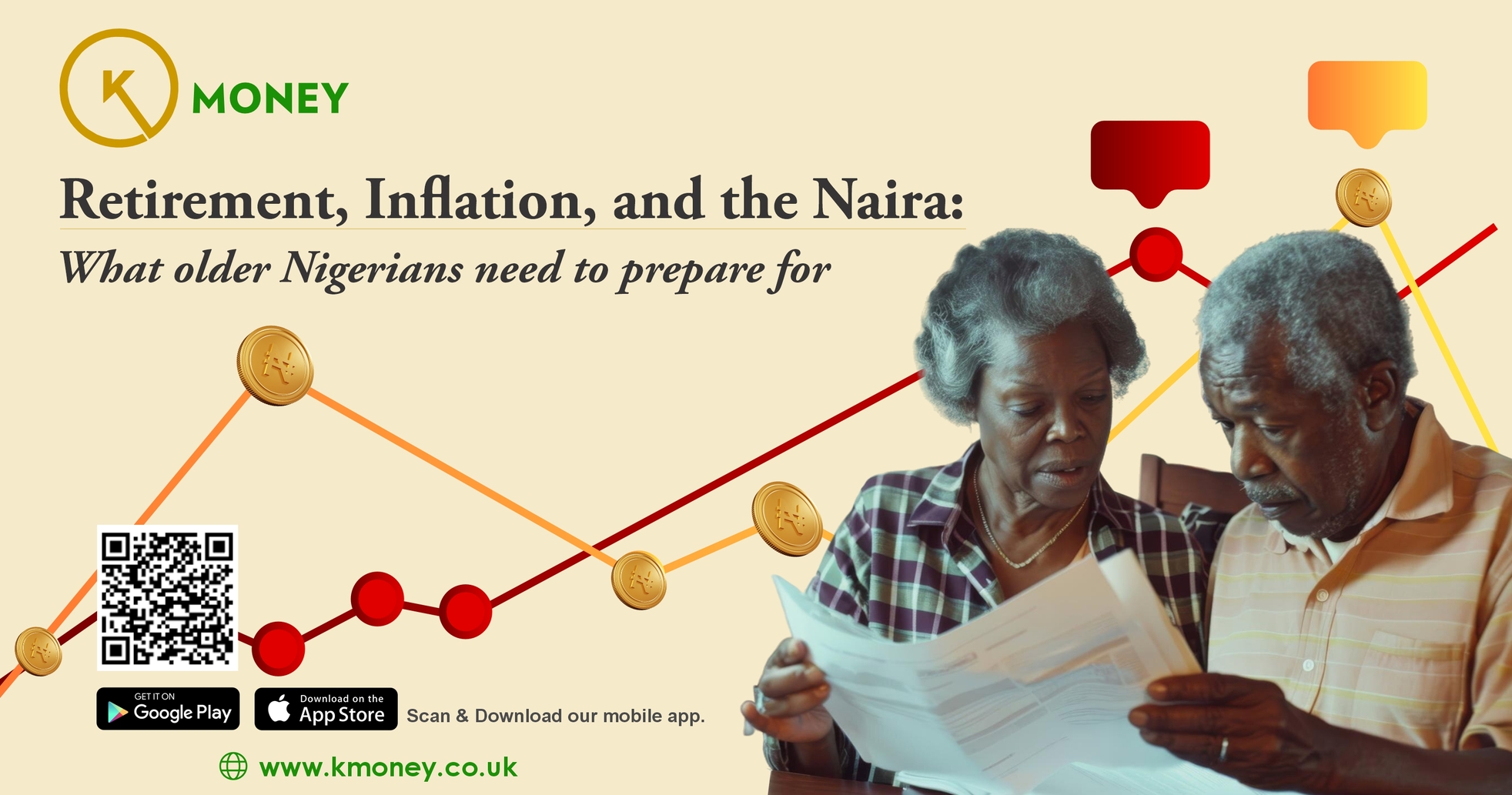 Retirement, Inflation, and the Naira: What Older Nigerians Need to Prepare For