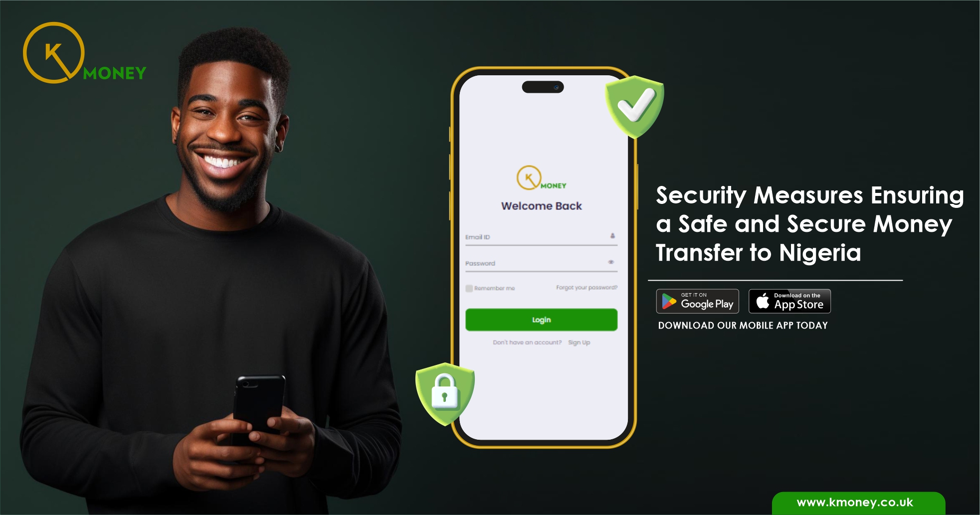 Security Measures Ensuring a Safe and Secure Money Transfer to Nigeria