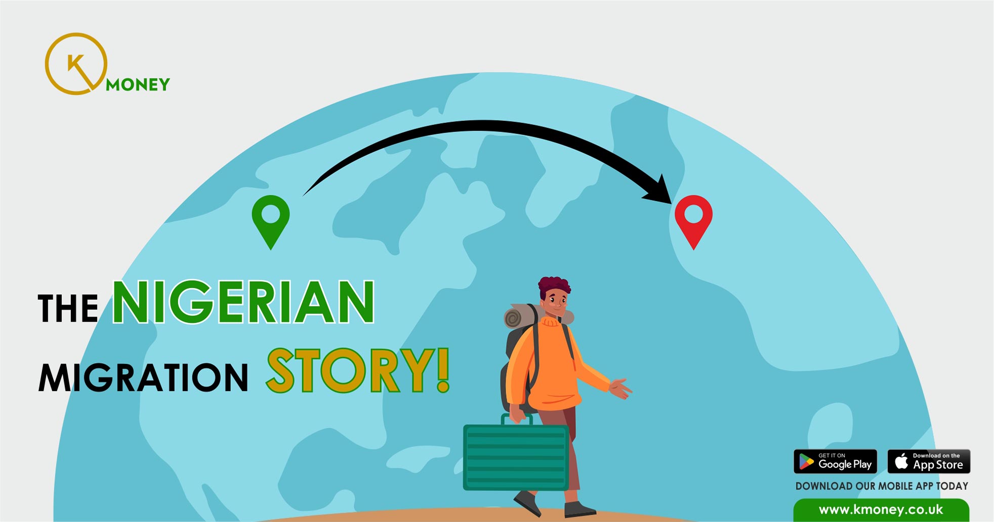 The Nigerian Migration Story