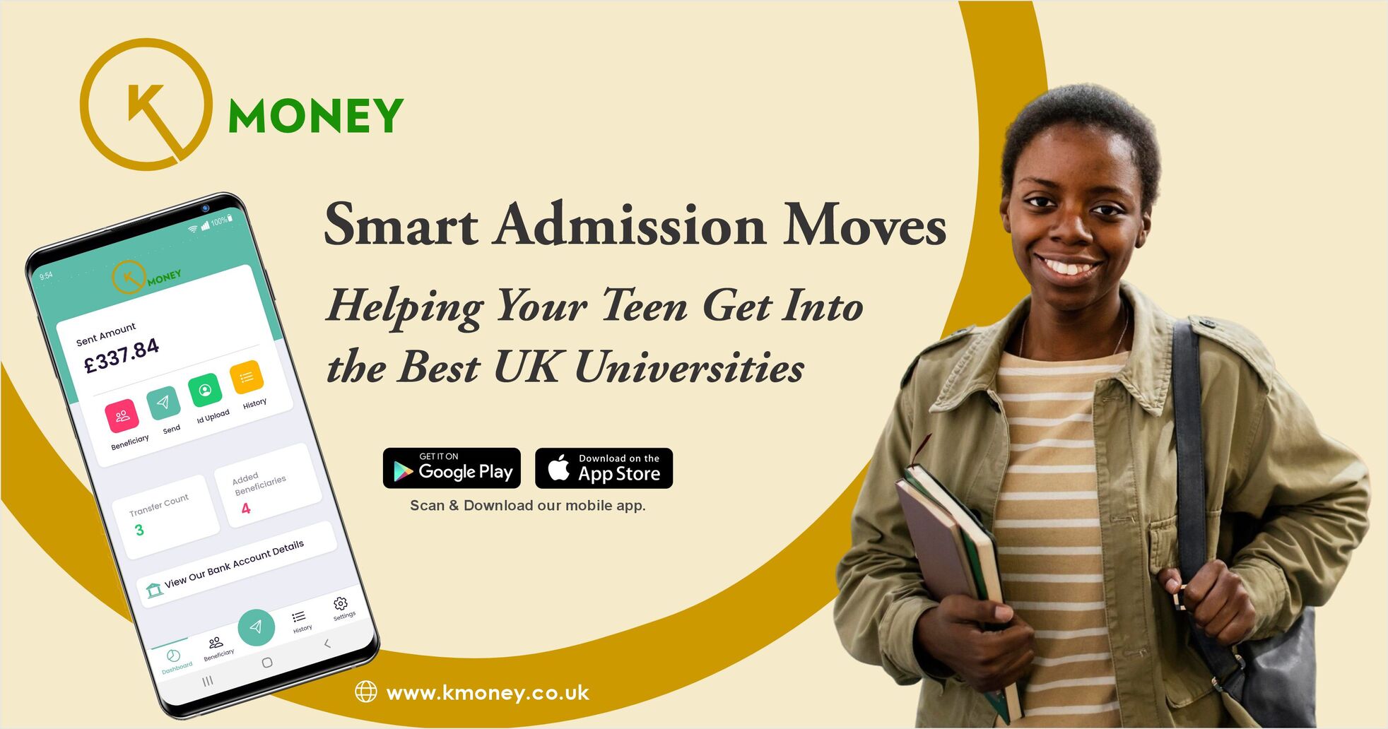 Smart Admission Moves: Helping Your Teen Get Into the Best UK Universities