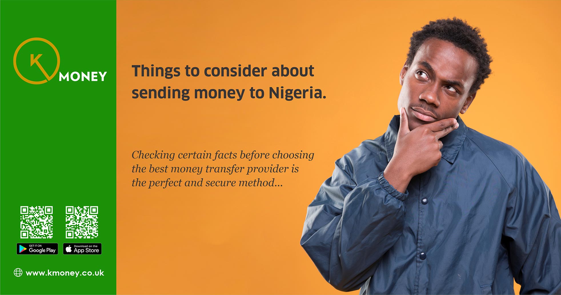 Things to consider about sending money to Nigeria